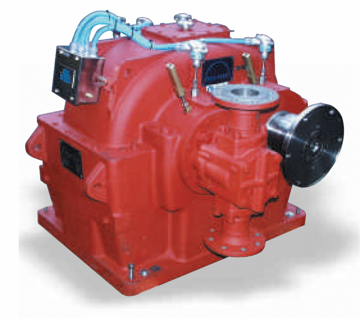 High speed gearboxes AZ Hollink