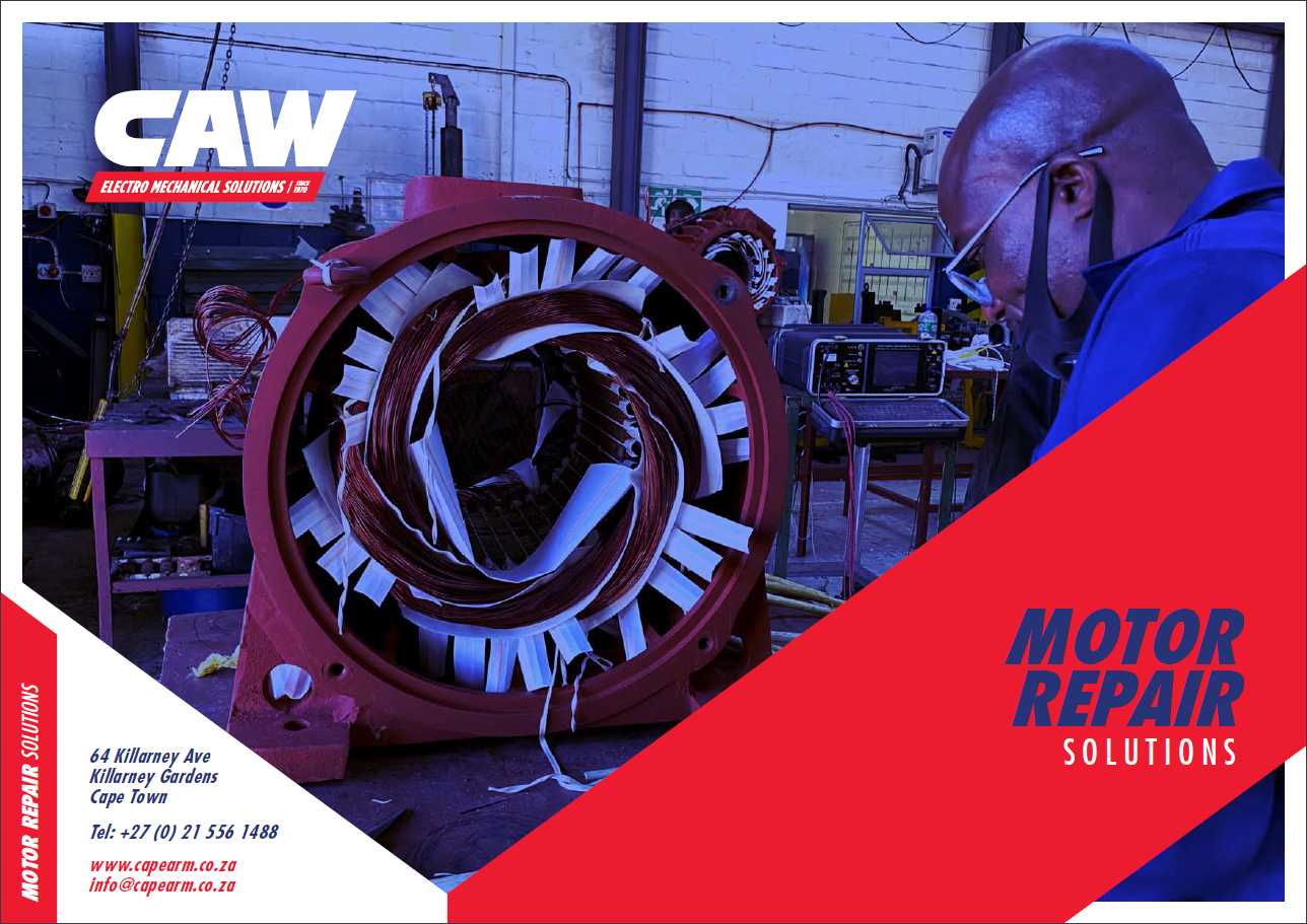 CAW - Electro Mechanical Solutions